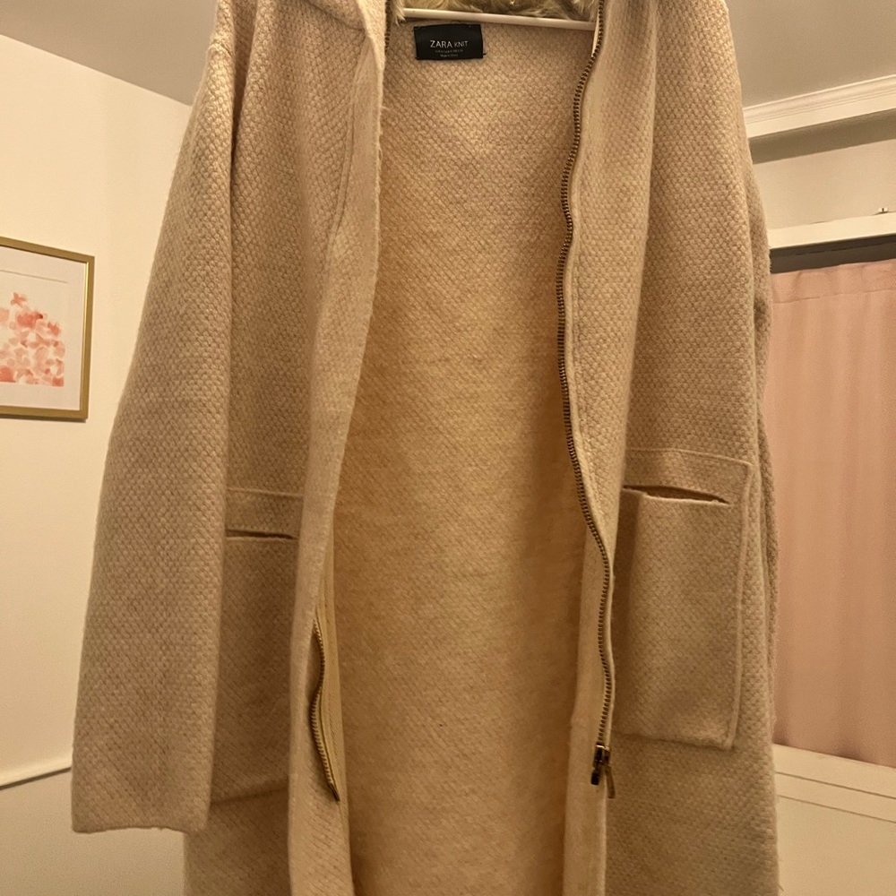 Zara coat